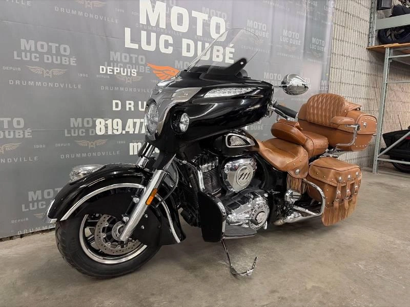 Indian Motorcycle Roadmaster Classic 2017