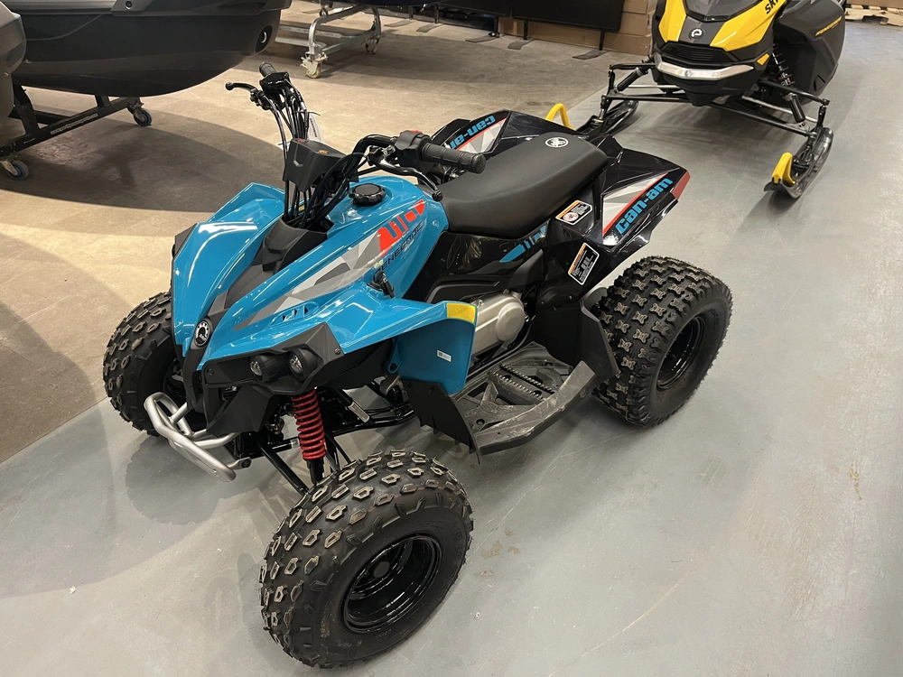 2026 Can-am Renegade 110 Efi