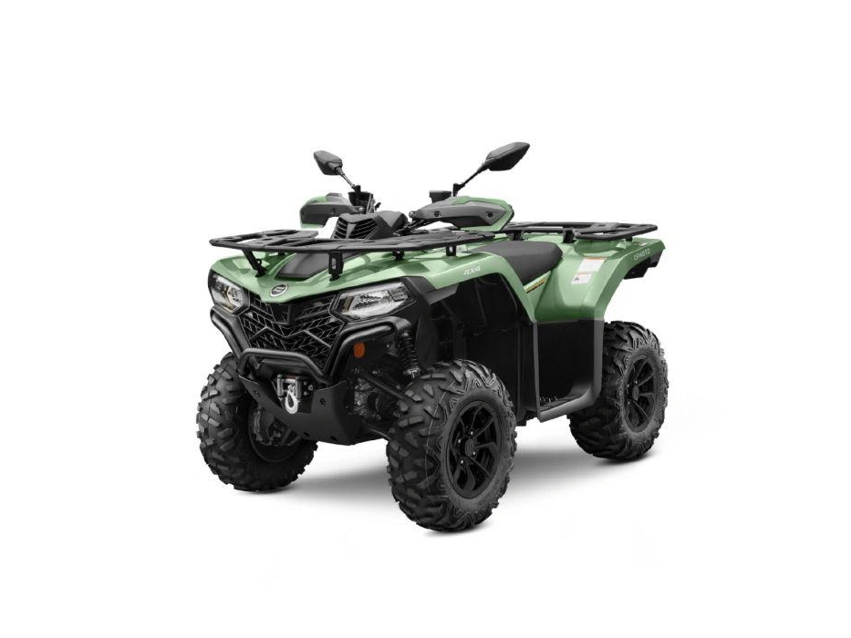 2026 Cfmoto Cforce 400