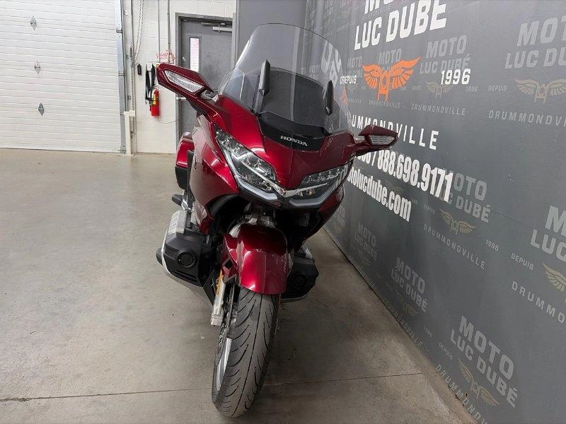 Honda Gl1800 Goldwing Tour 2018