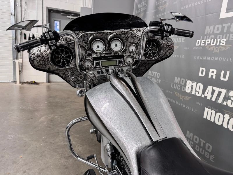 Harley-davidson Flhx Street Glide 2012