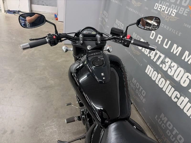 Suzuki Boulevard M50 2017