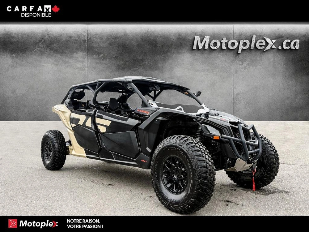 Can-am Maverick X3 Turbo Rr Max 2023