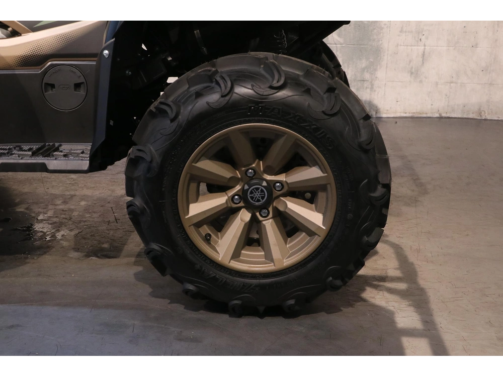 Yamaha Grizzly Eps Xt-r 2027