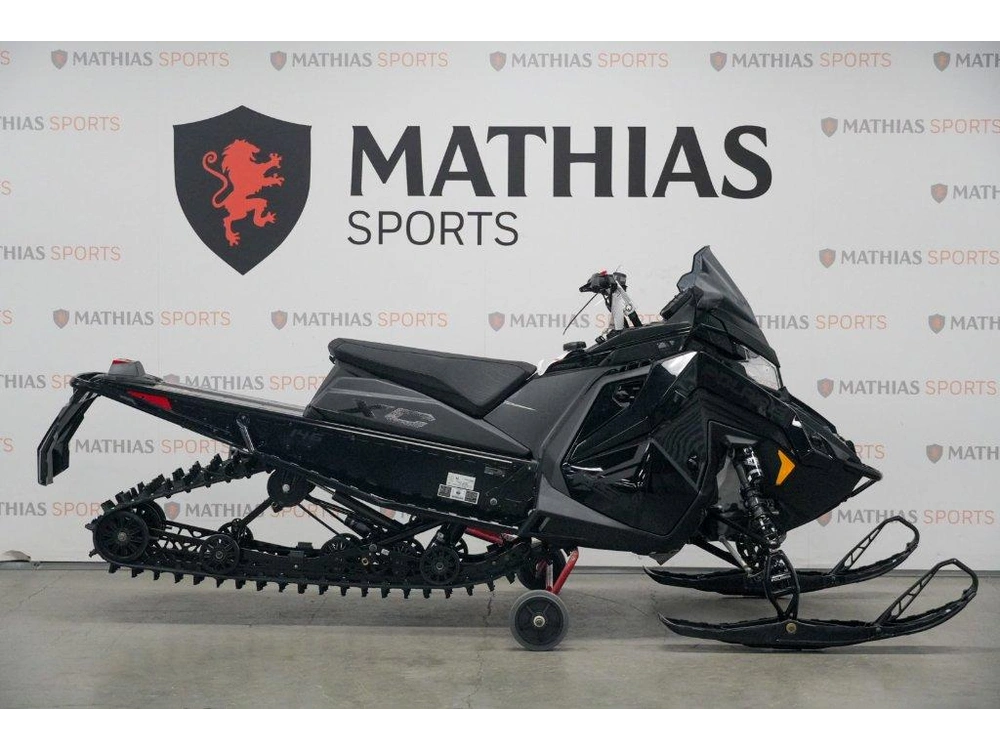 Polaris 850sb Xc146 1.6 Blk 7s 2027