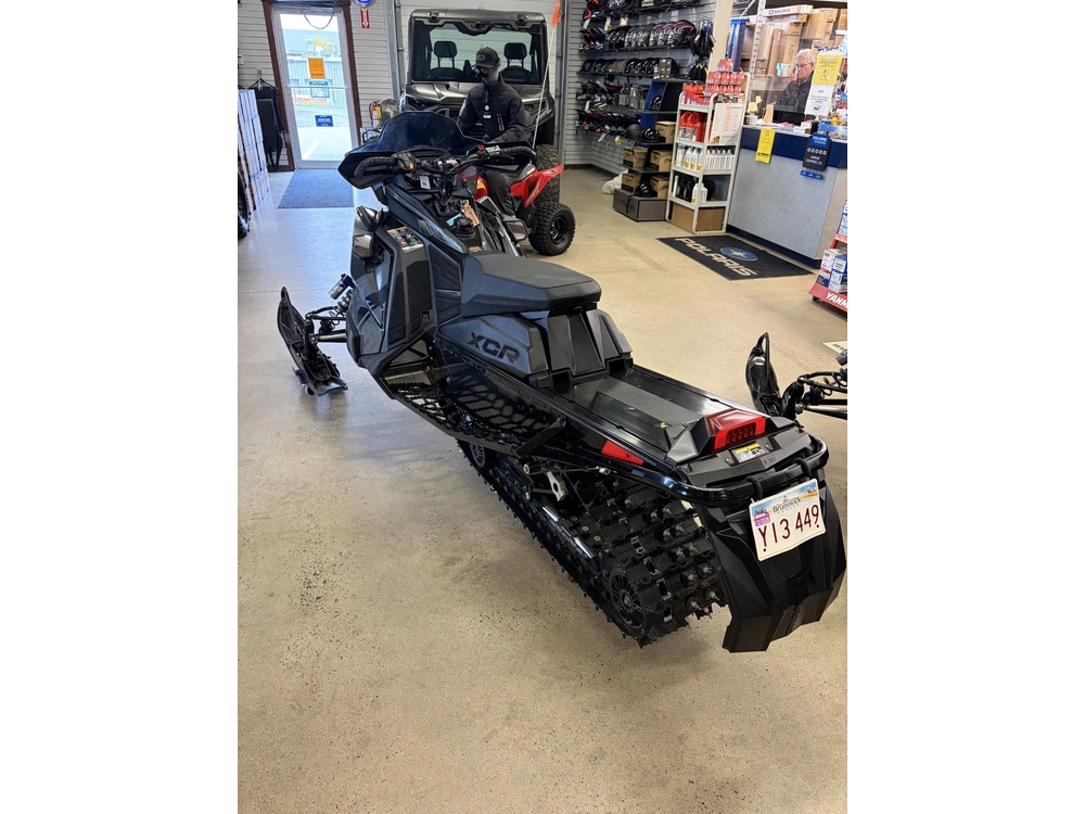 2025 Polaris Patriot 9r Indy Xcr 136