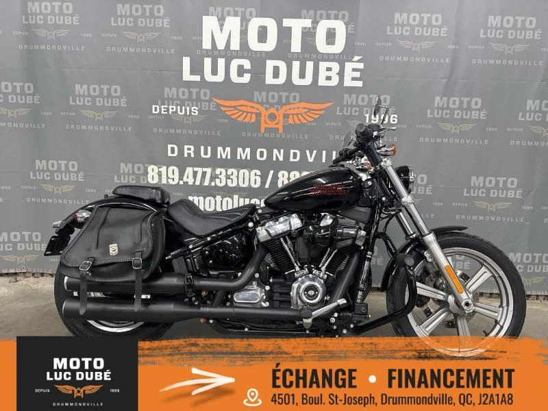 Harley-davidson Fxst Softail Standard 2023