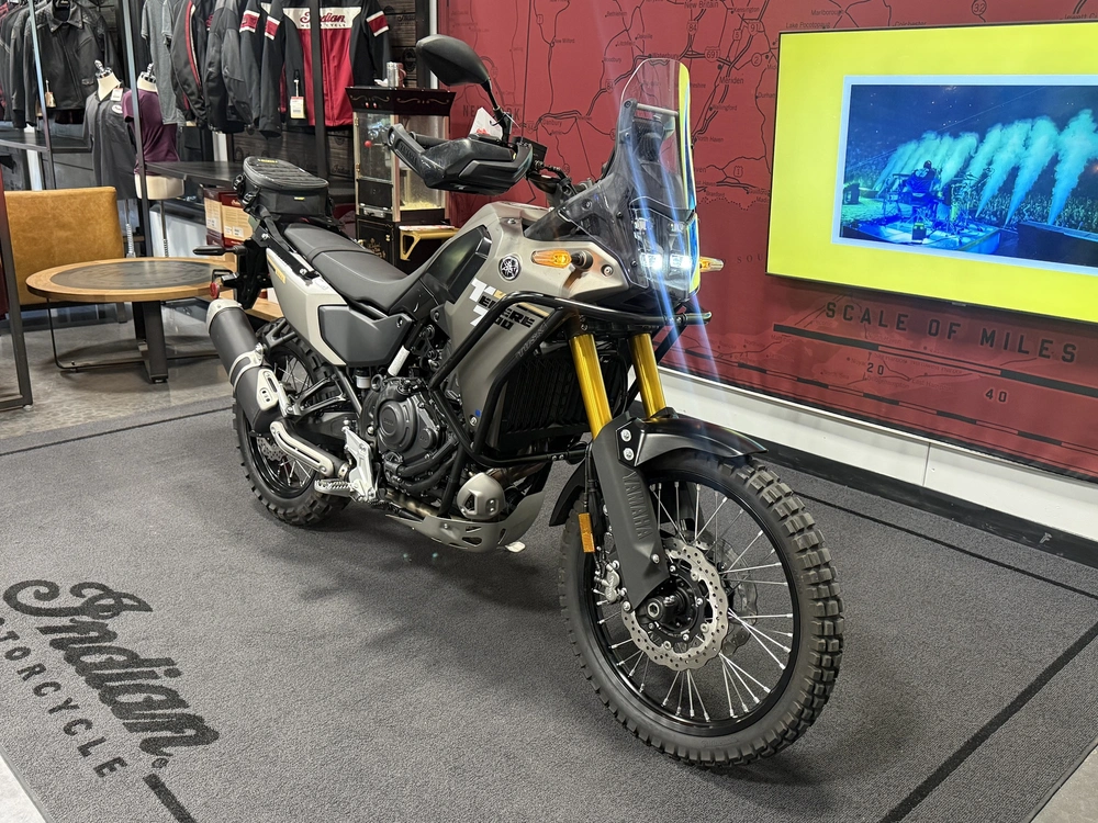 2025 Yamaha Tenere 700