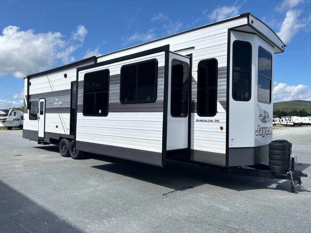 Jayco Jay Flight Bungalow 401loft 2027