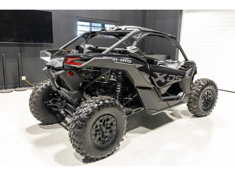 2026 Can-am Maverick X3 Xds 64" Turbo Rr 10.25 7stp