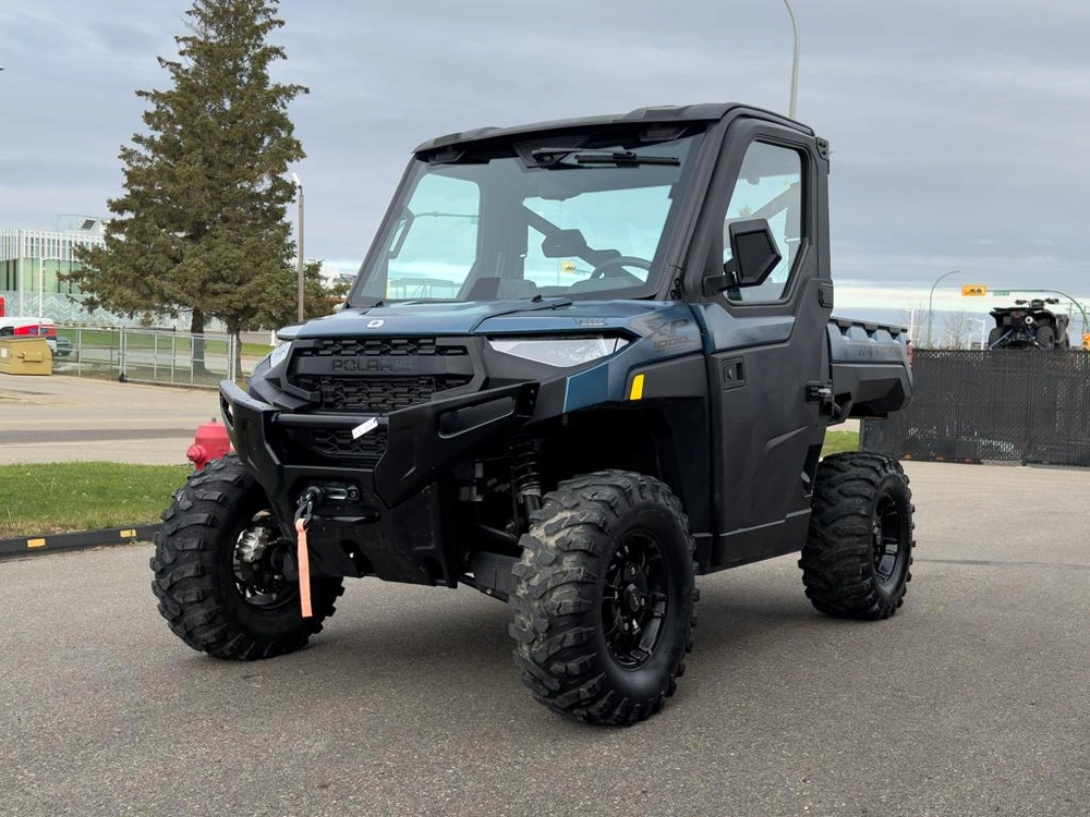 2025 Polaris Ranger Xp 1000 Ns Ultimate