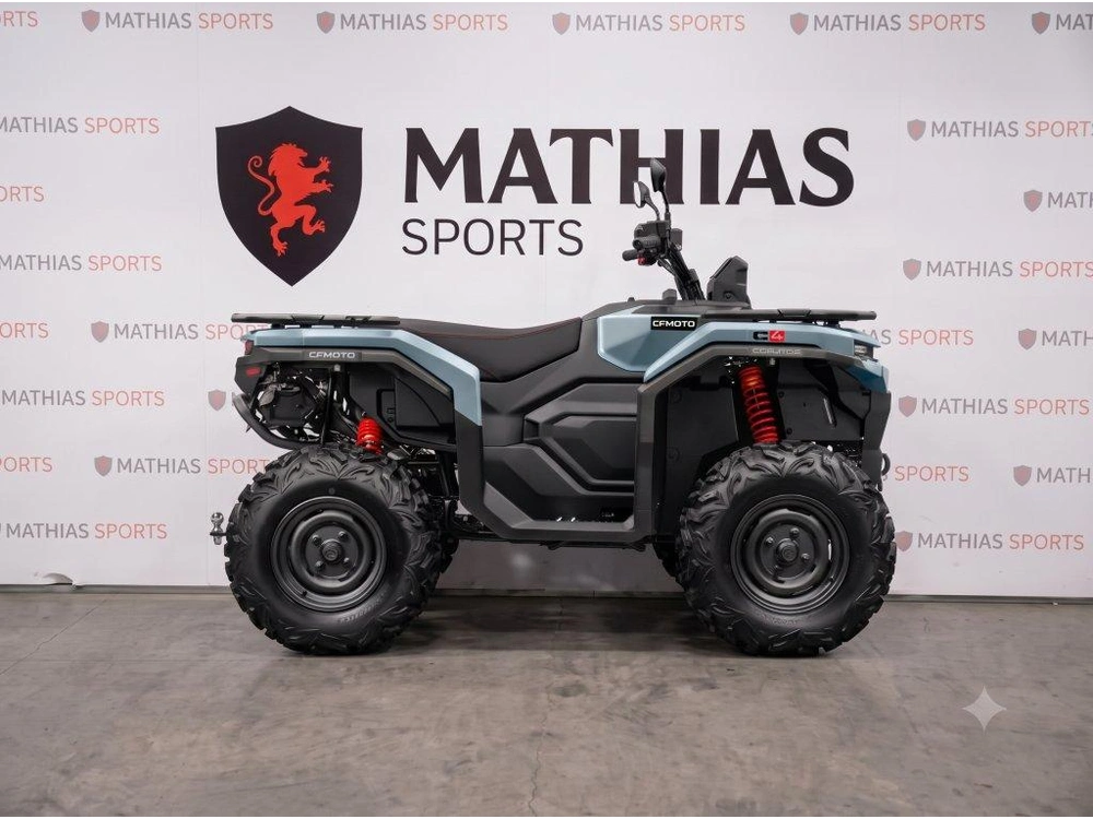 Cfmoto Cforce C4 2027