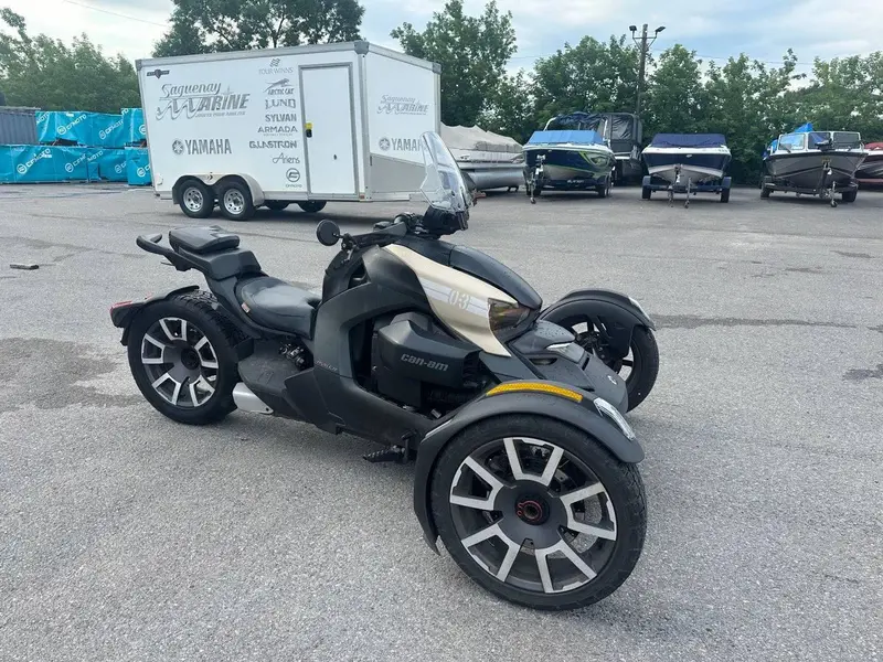 Can-am Ryker 900 2019