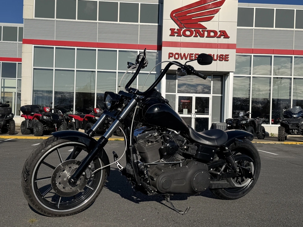 2010 Harley-davidson Fxdwg Dyna Wide Glide