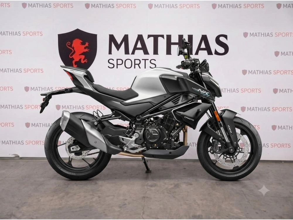 Cfmoto 450nk 2027