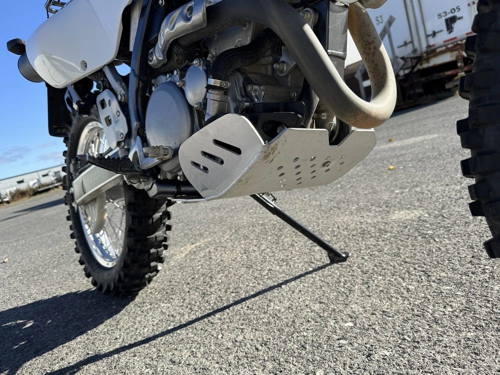 Suzuki Dr-z400 2018