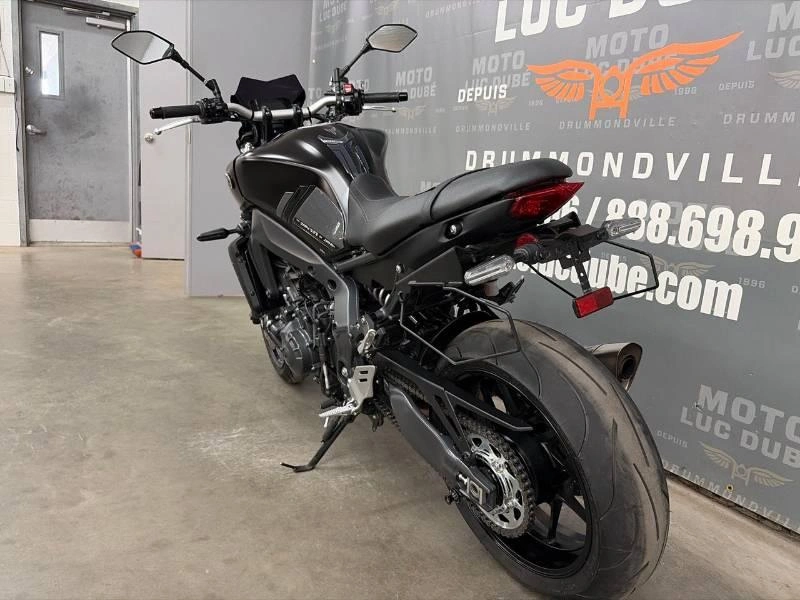 Yamaha Mt-09 Abs 2023
