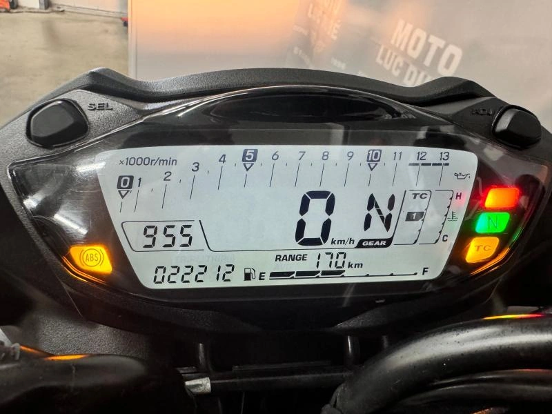 Suzuki Gsx-s750 Abs 2020