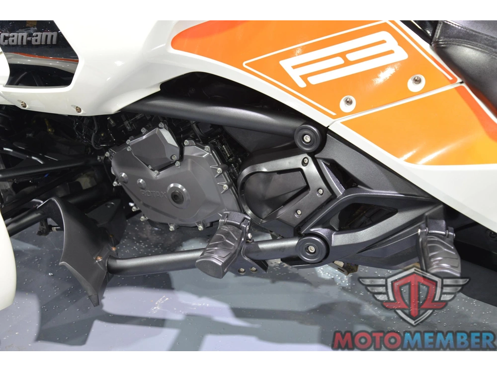 2021 Can-am Spyder F3 T