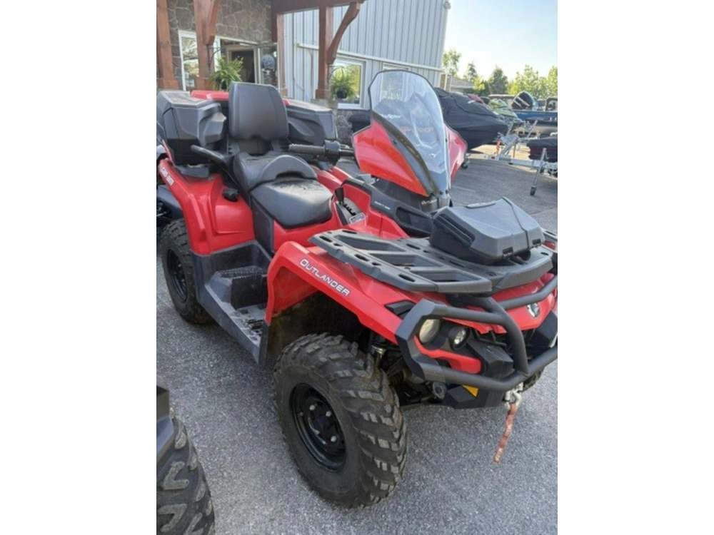 2013 Can-am Outlander™ Max 500