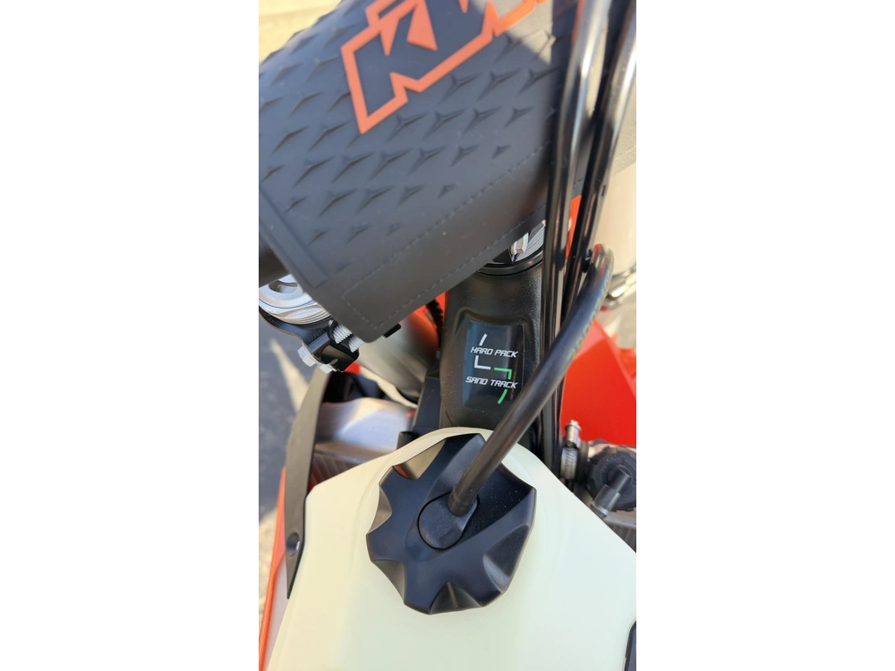 2027 Ktm 125 Xc