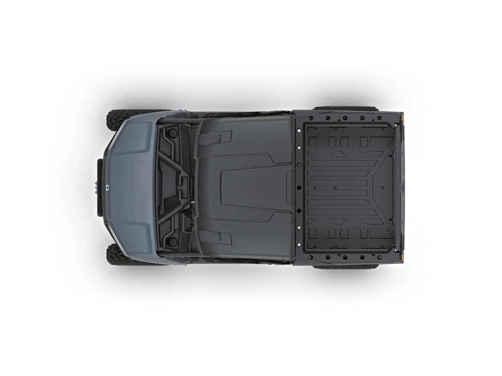 2027 Polaris Ranger 500 - Stealth Gray R27cca5ab8