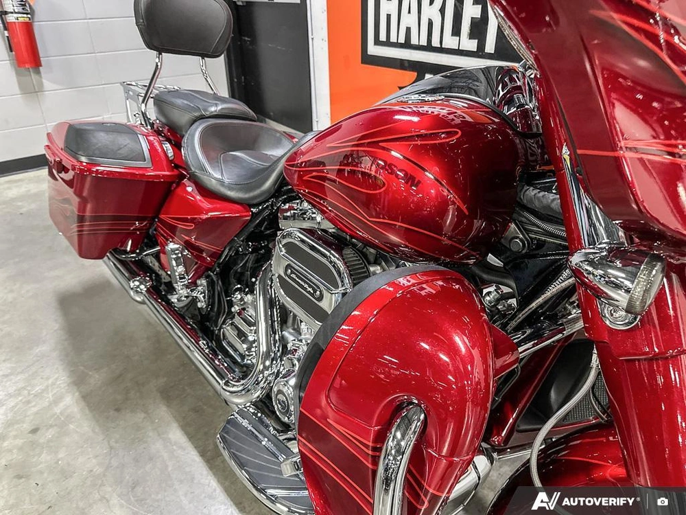 2016 Harley-davidson Cvo Street Glide