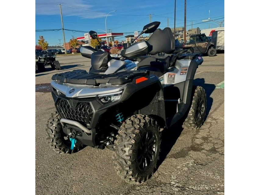 Cfmoto Cforce 800 Touring 2027