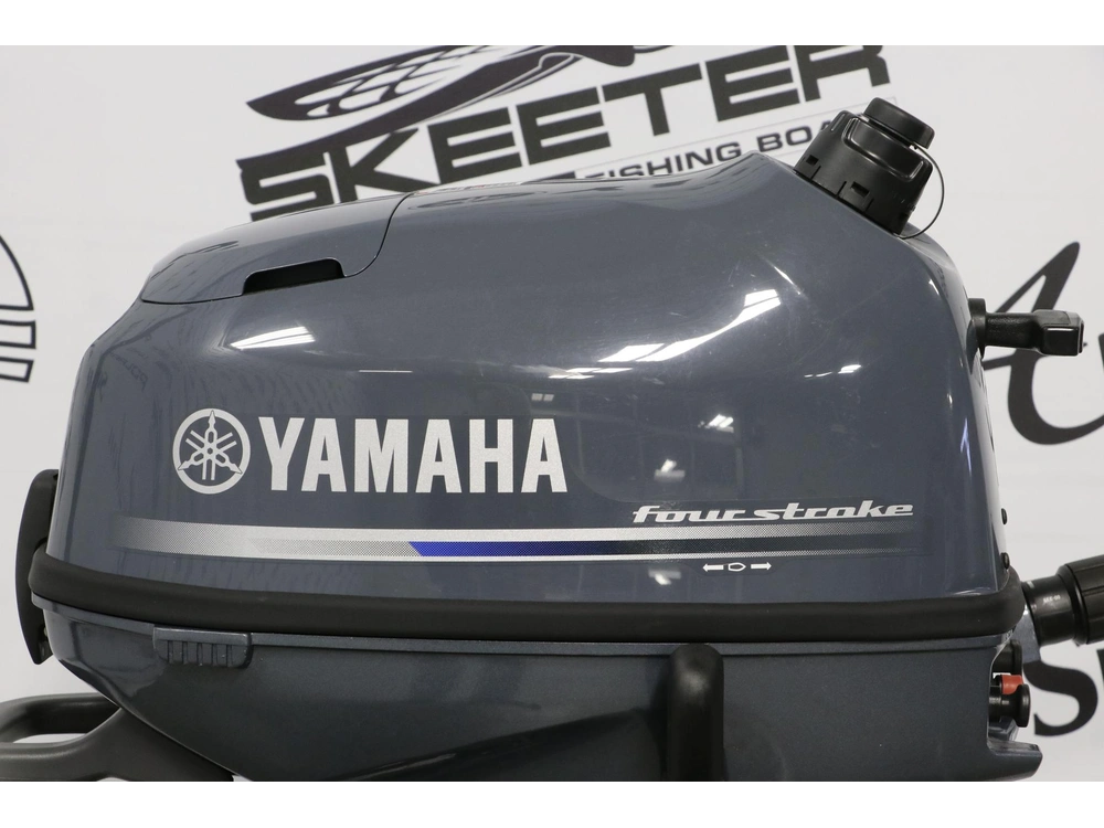Yamaha F6smha Pied Court (15 Pouces) 2026