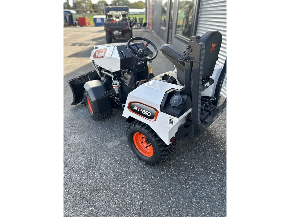 Bobcat At450 Diesel 2026