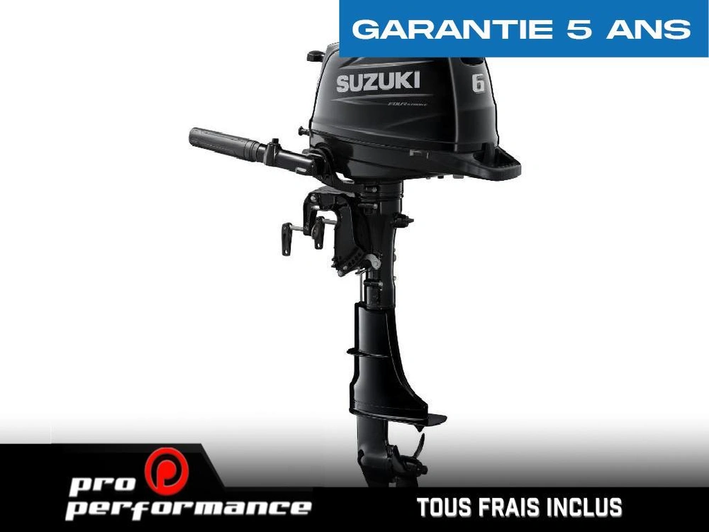 Suzuki Df6as 2026