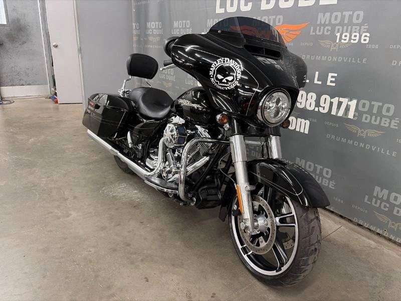 Harley-davidson Flhxs Street Glide Special 2015