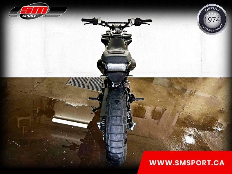 2018 Husqvarna Svartpilen 401