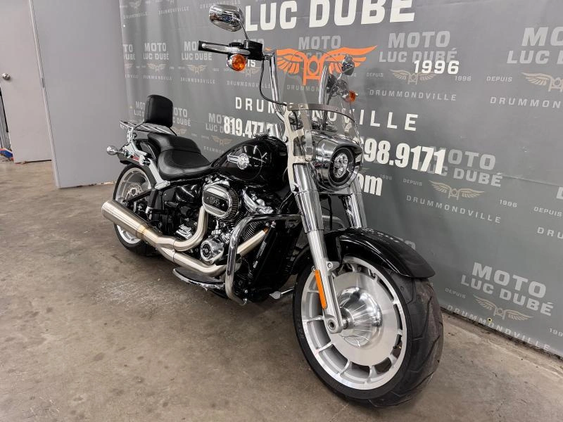 Harley-davidson Flfbs Fat Boy 114 2023
