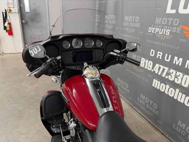 Harley-davidson Flhtcutg Tri Glide Ultra 2021