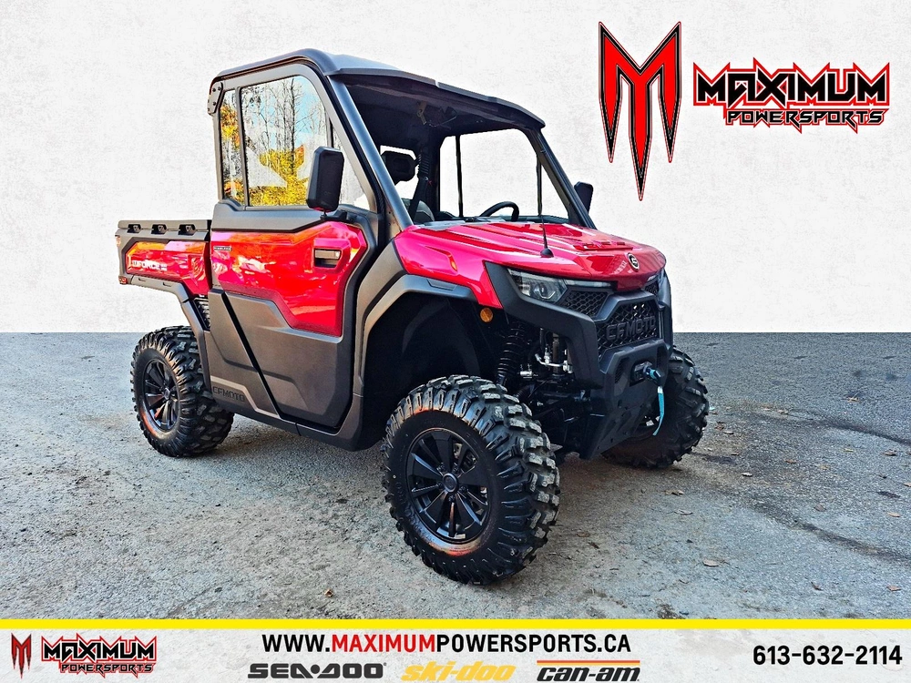 2025 Cfmoto Uforce U10 Pro Highland