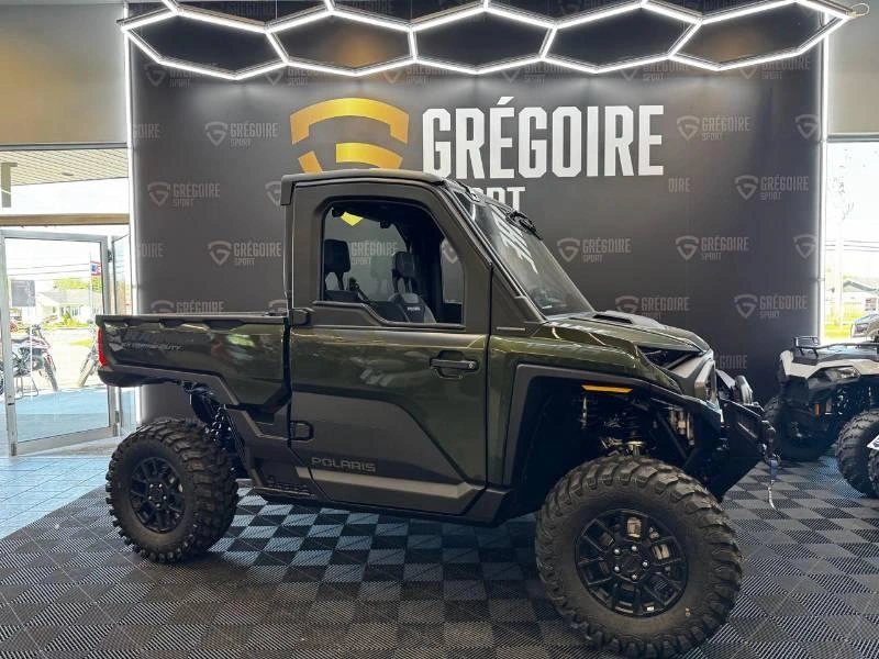 Polaris Ranger Xd 1500 Northstar Ultimate 2026