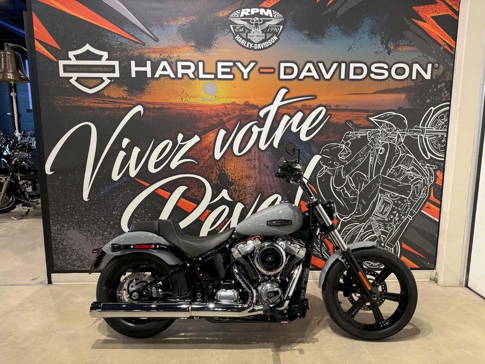 Harley-davidson Street Bob 2026