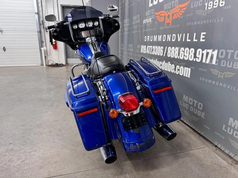 Harley-davidson Flhxs Street Glide Special 2017