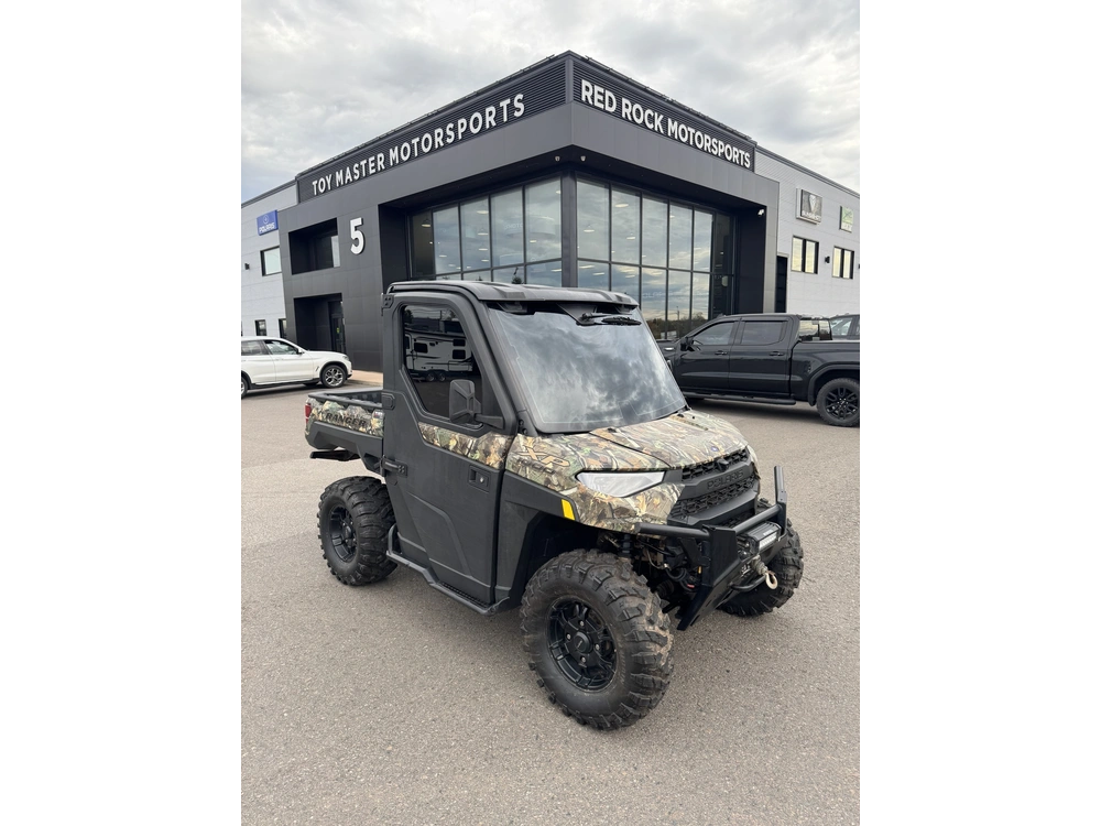 2022 Polaris Ranger Xp 1000 Northstar Edition Ultimate