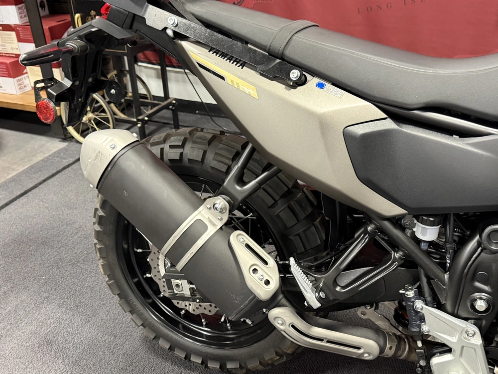 2025 Yamaha Tenere 700