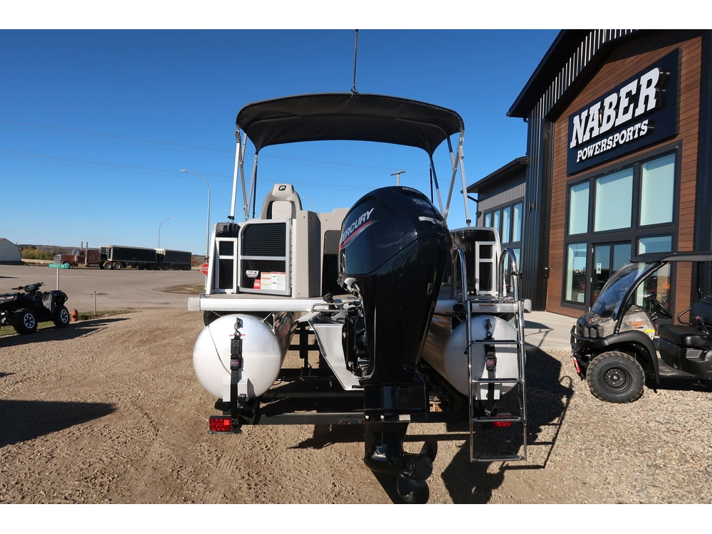 2025 Princecraft Sportfisher 21 2rs