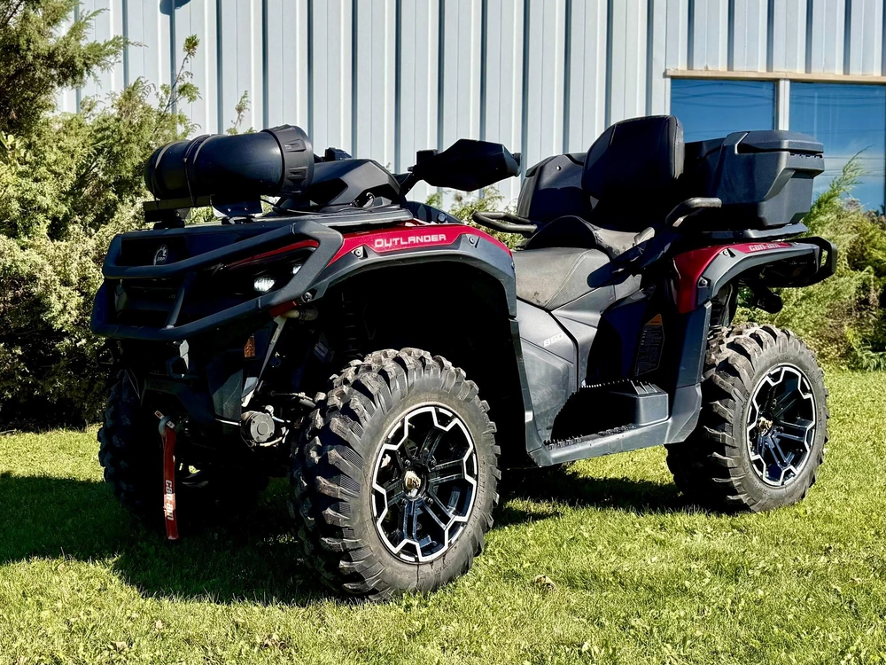 Can-am Outlander Max Xt 850 2026