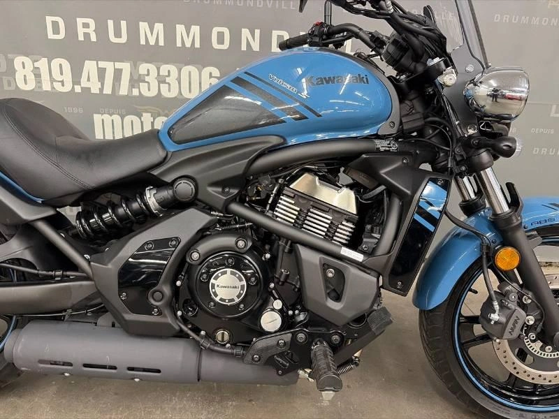 Kawasaki Vulcan S 650 Abs 2019
