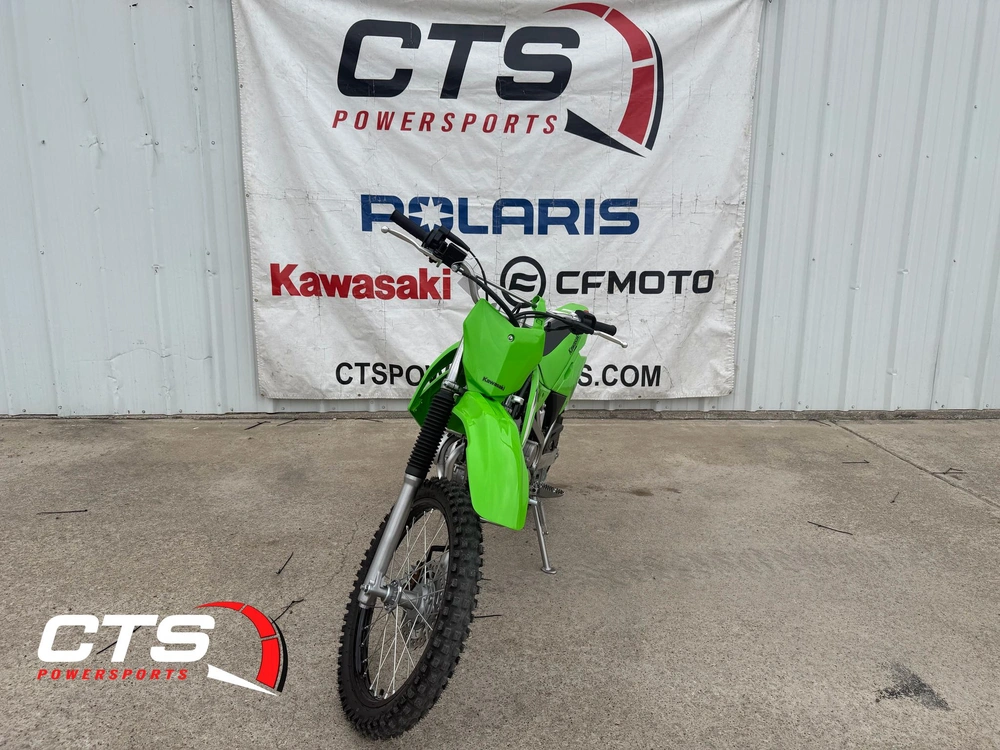 2027 Kawasaki Klx 140r L