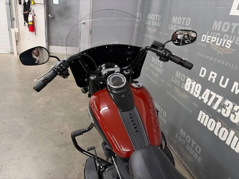 Harley-davidson Flhcs Softail Heritage 114 2024