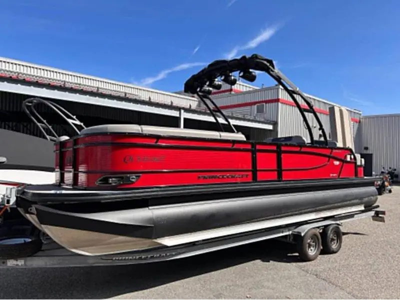Princecraft QUORUM 25PIED 2022