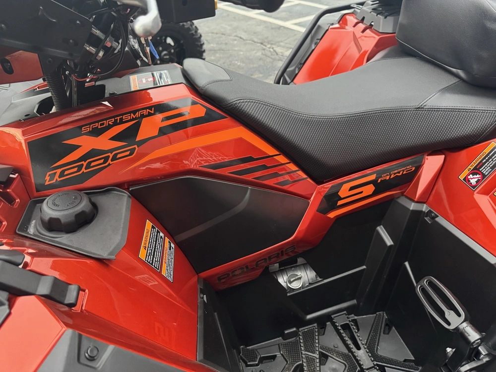 Polaris Sportsman 1000 Xp S 2026