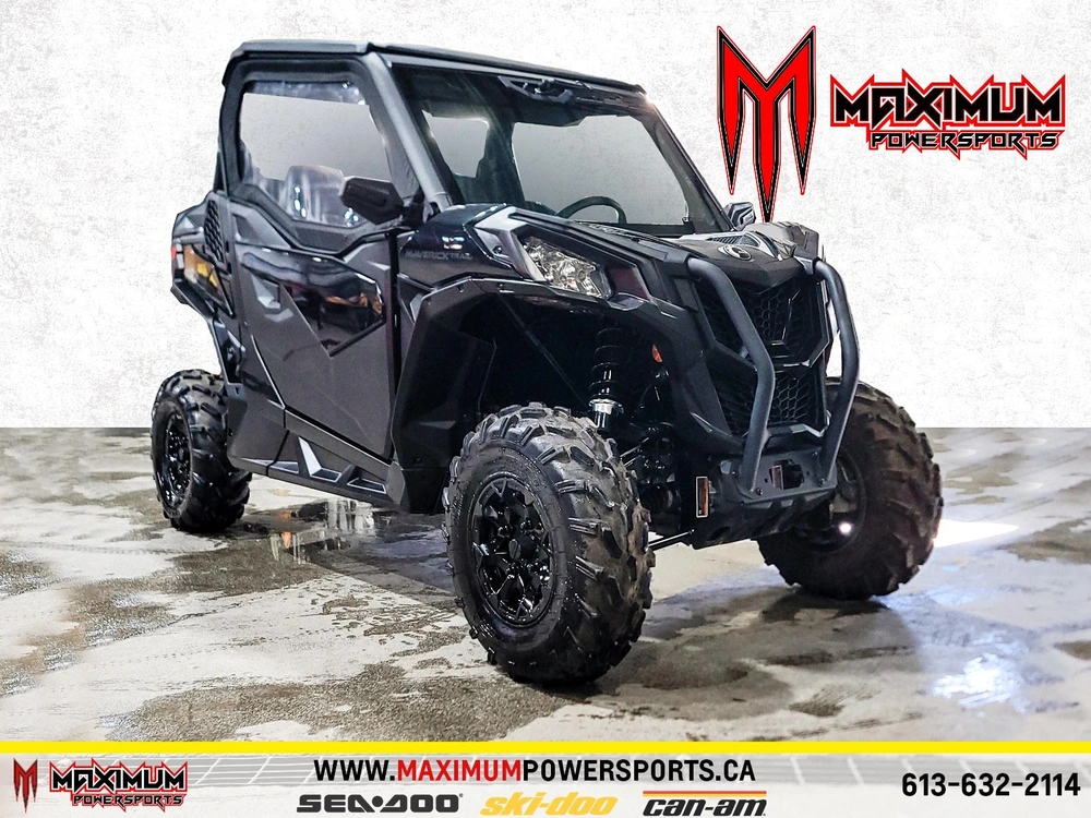 2025 Can-am Maverick Trail Dps 1000