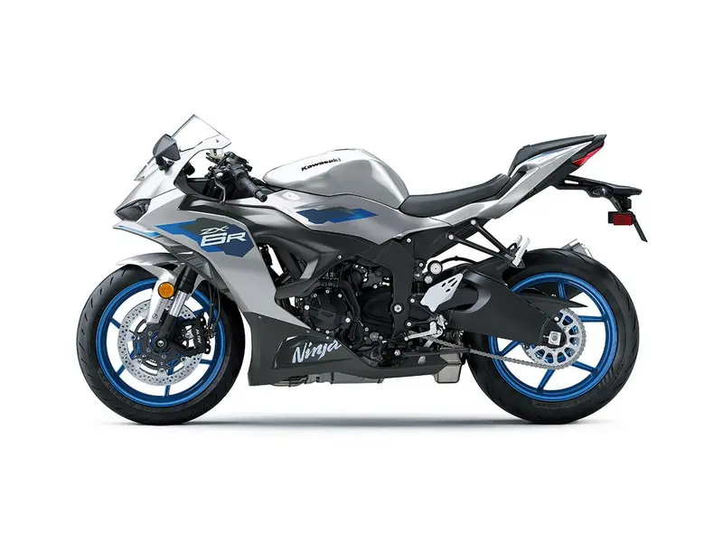 2027 Kawasaki NINJA ZX-6R PRE-COMMANDE